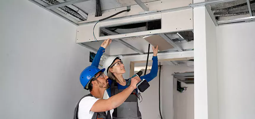 Our Air Duct Virus Disinfection Services in Medina, OH