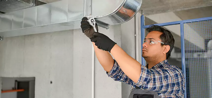 Our Clogged Air Duct Repair Services in Medina, OH