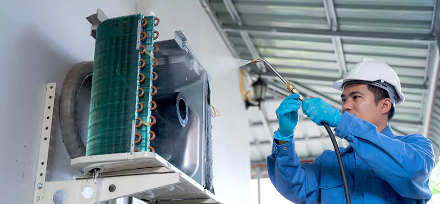 Our Energy-Efficient HVAC Cleaning Services in Medina, OH