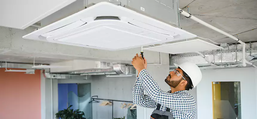 Moisture Control & Condensation Fixes in Duct Systems in Medina, OH