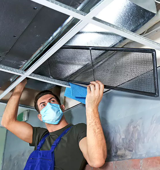 About Air Duct Bacteria Removal in Medina