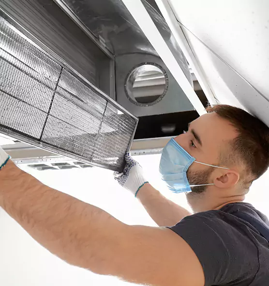 About Air Duct Pathogen Disinfection in Medina, OH