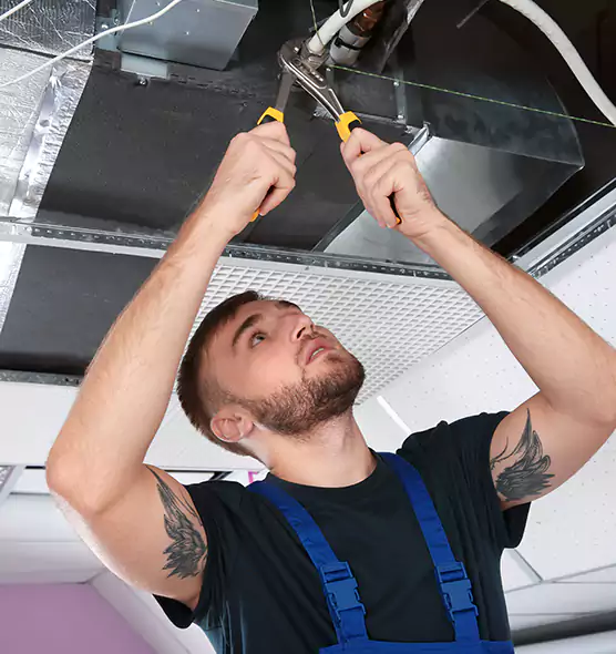About Air Duct Repair Services in Medina, OH