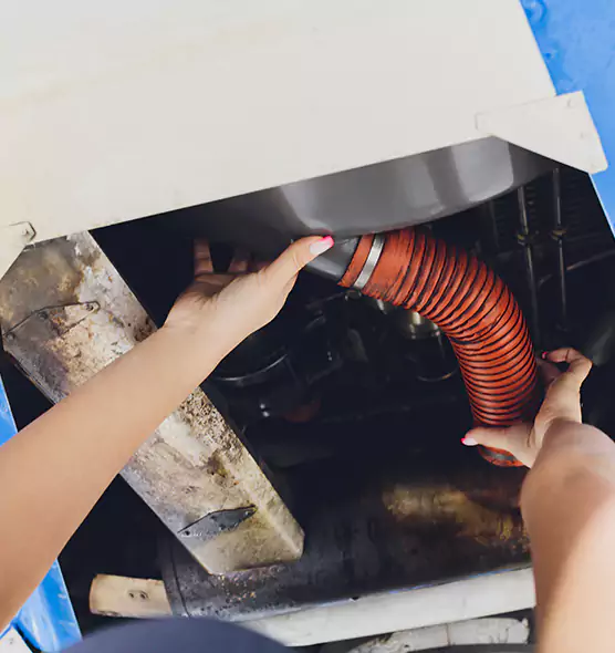 Professional Dryer Duct Pressure Testing in Medina, OH