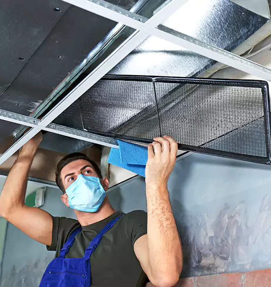 Professional Home Ventilation Cleaning in Medina, OH