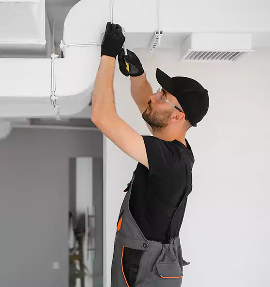 Advanced Office Ductwork Cleaning Services in Medina, OH